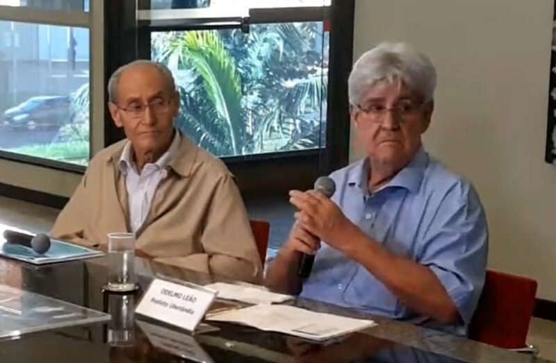 Covid: Sind-UTE/MG cobra de prefeito suspensão imediata das aulas presenciais em Uberlândia, para evitar tragédia maior