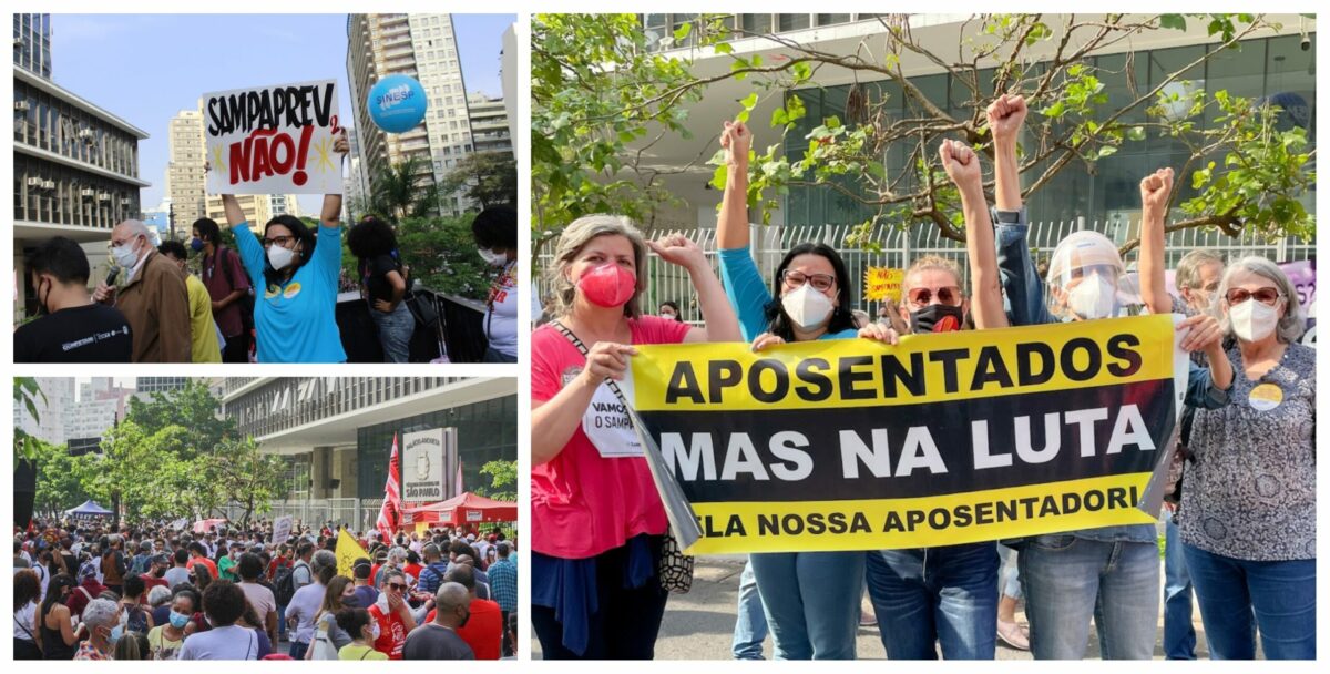 Juliana Cardoso: Privatização dos serviços de saúde na cidade de SP ameaça aposentados