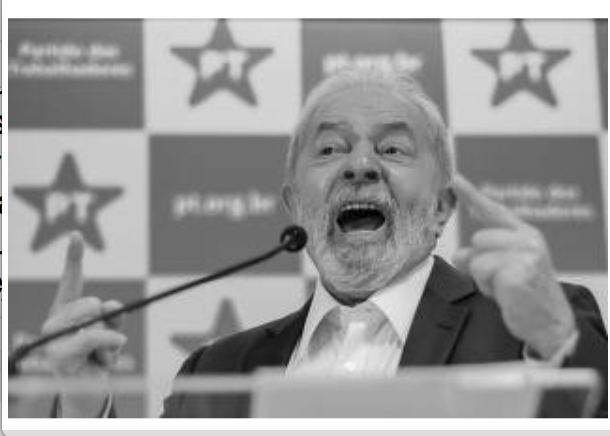 Eliara Santana: Em editorial, Folha chama Lula de “democrata flexível” e o compara a Bolsonaro