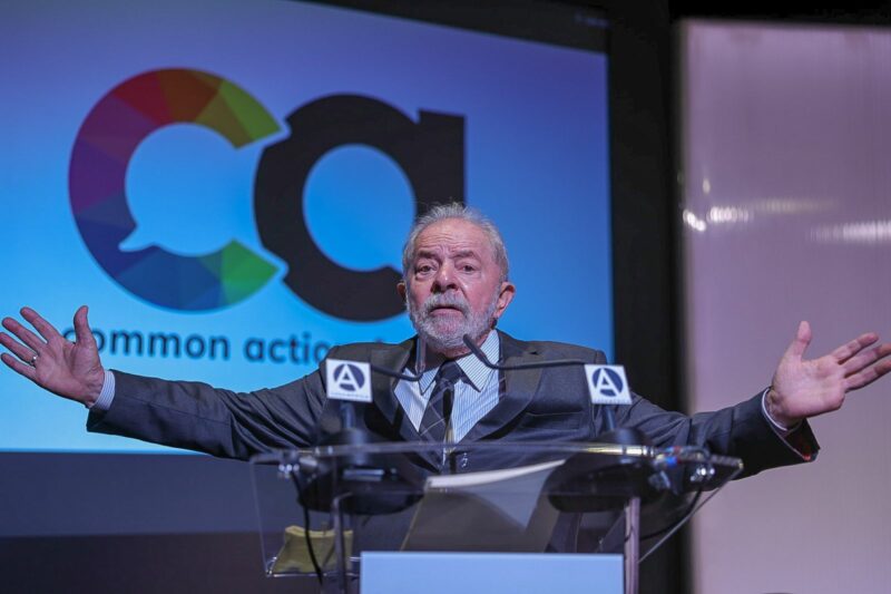 Marcelo Zero: O planeta identifica Lula como líder mundial da democracia e justiça social, capaz de inspirar uma nova ordem global