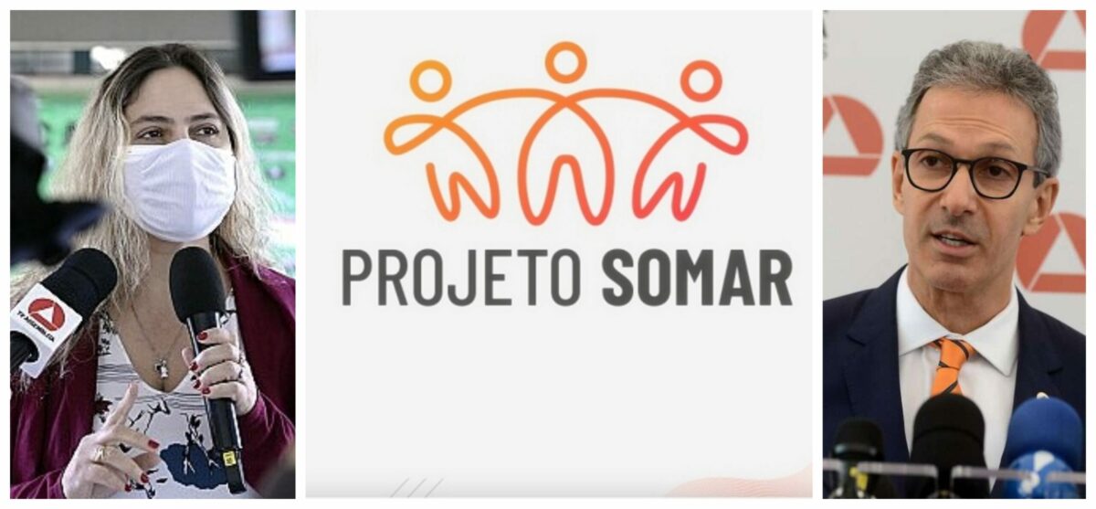 Beatriz Cerqueira denuncia ao Tribunal de Contas projeto de Zema: Entrega dinheiro da educação pública à iniciativa privada e impede fiscalização
