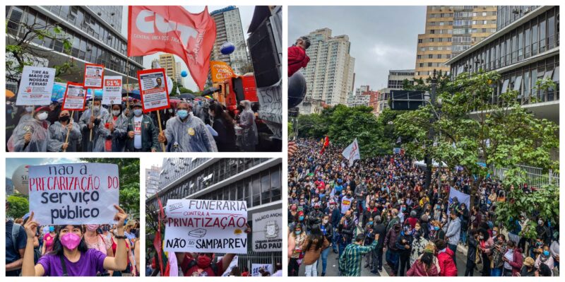 Juliana Cardoso: Reforma da previdência do prefeito Ricardo Nunes é inconstitucional