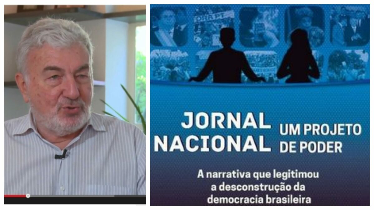 Lalo Leal: ‘Jornal Nacional, um projeto de poder’ mostra com muita competência que o discurso global de isenção jornalística não se sustenta