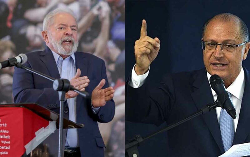 Jair de Souza: Ampliar a frente contra o neofascismo, sim. Mas por que Alckmin de vice?
