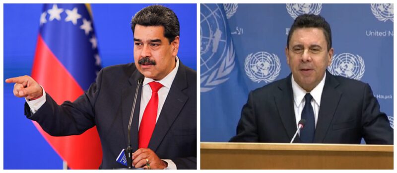ONU reconhece Maduro legítimo representante da Venezuela: ‘Vitória contra as agressões coloniais dos EUA’; vídeos