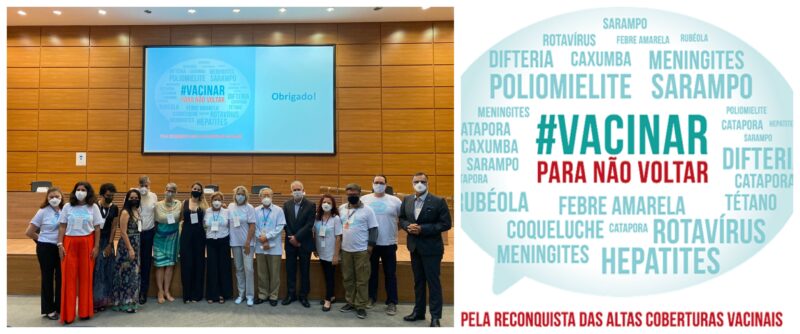 Reconquista das Altas Coberturas Vacinais: Fiocruz lança projeto para reverter queda na imunização e prevenir doenças; vídeo