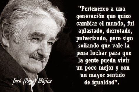 Mujica: Em 2021, o ano em que celebramos o fracasso da Humanidade; vídeo
