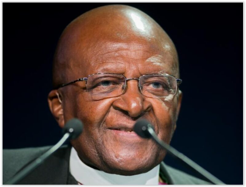 Ativista incansável, Desmond Tutu deixa legado de luta em defesa dos direitos dos oprimidos no mundo todo