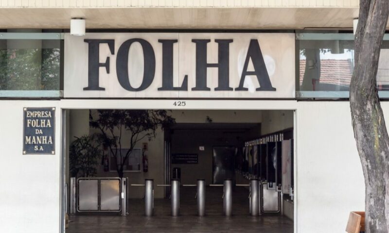 Sindicato e Fenaj apoiam carta aberta de jornalistas da Folha contra a ‘publicação de conteúdos racistas nas páginas do jornal’