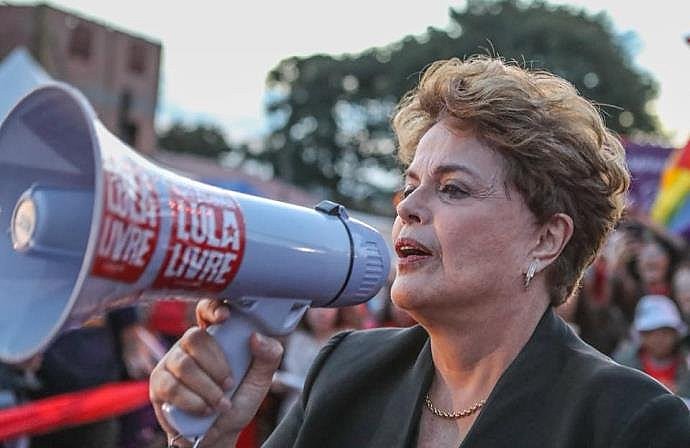 Direção da CUT repudia ataque de vice-presidente do PT à ex-presidenta Dilma
