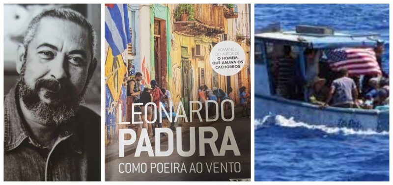 Ângela Carrato: Novo livro de Padura é uma ducha de água fria nos adeptos do maniqueísmo sobre Cuba
