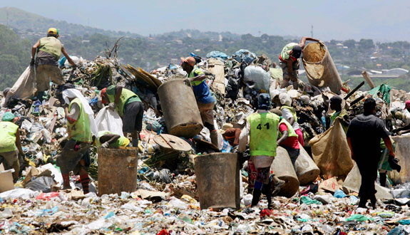 Por que desde 2021 a América Latina é o novo “lixão” dos EUA; Brasil, um dos destinos