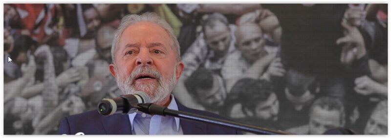 ‘Folha de S. Paulo decide divulgar fake news da família Bolsonaro contra Lula’, afirma assessoria do ex-presidente