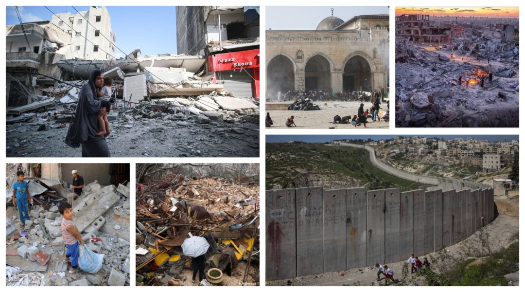 Salem Nasser: Muro, ataques, ocupação, violação dos direitos dos palestinos  e a cegueira seletiva que opera quando se trata de Israel - Viomundo