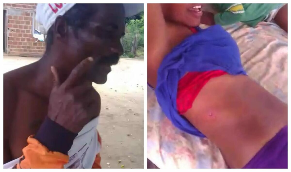 Violência contra famílias de sem terra na Bahia: Pistoleiros espancam e atiram em acampados