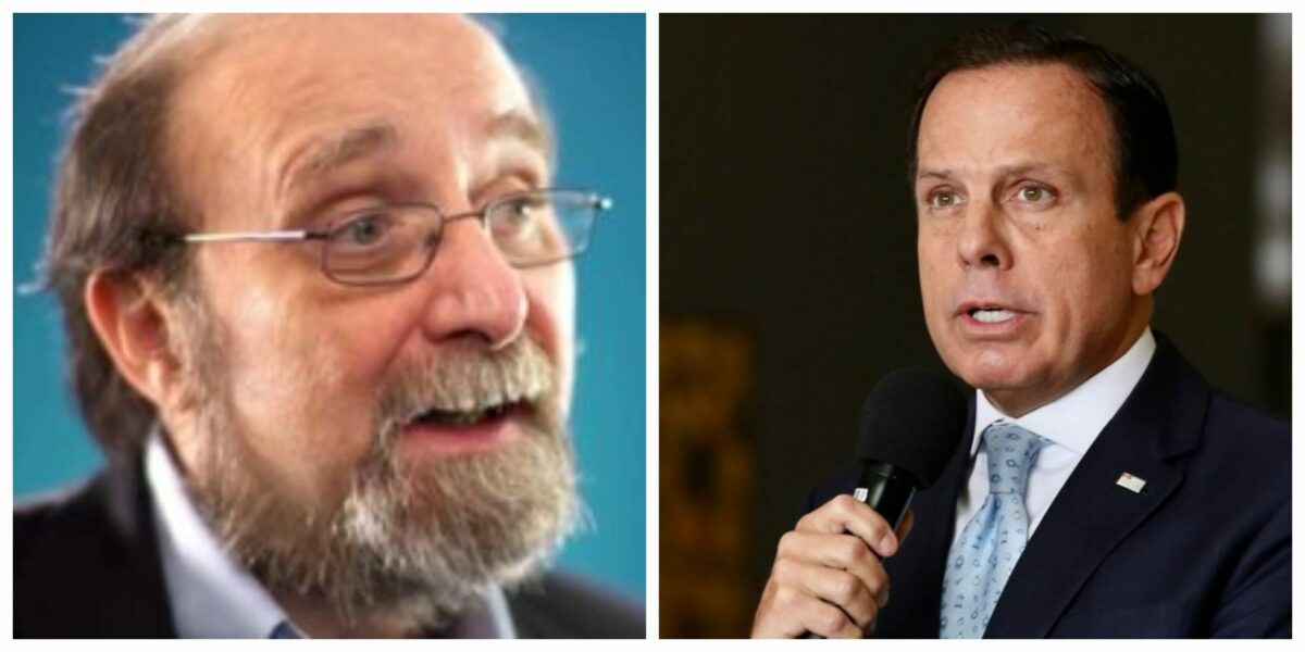 Nicolelis: “Fim de máscaras em locais fechados de SP é apenas manobra política”