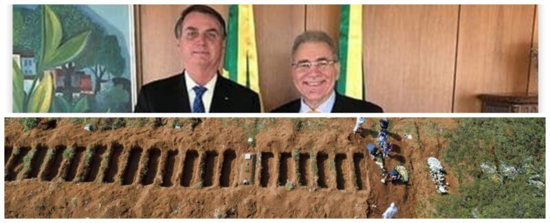 Mário Scheffer: Queiroga anuncia falso fim da pandemia para dar trunfo eleitoral a Bolsonaro