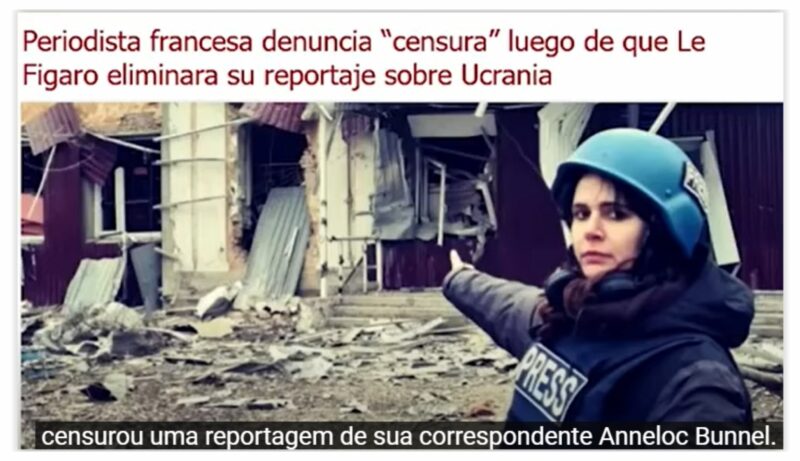 Jair de Souza: Vídeo desmascara satanização e silenciamento na mídia ocidental sobre o conflito na Ucrânia; legendas em português