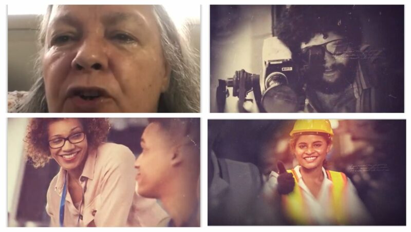 Bete Mendes e Silvio Tendler: Homenagem dos Estados Gerais da Cultura ao Dia do Trabalhador; vídeo