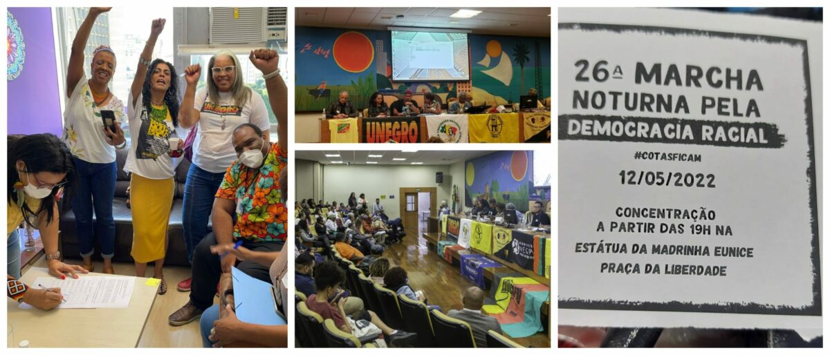 Juliana Cardoso alerta: Projeto quer acabar com cotas raciais nos concursos públicos da cidade de SP