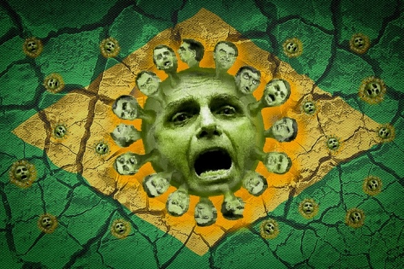 Altamiro Borges:  Bolsonaro é tratado como pária pelo G7