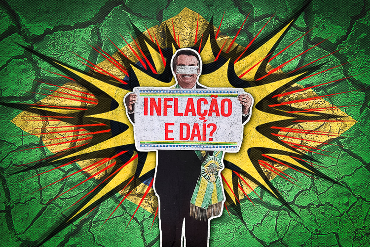 Emerson Iaskio e Israel Gonçalves: Quem é o culpado pela inflação brasileira em 2022?