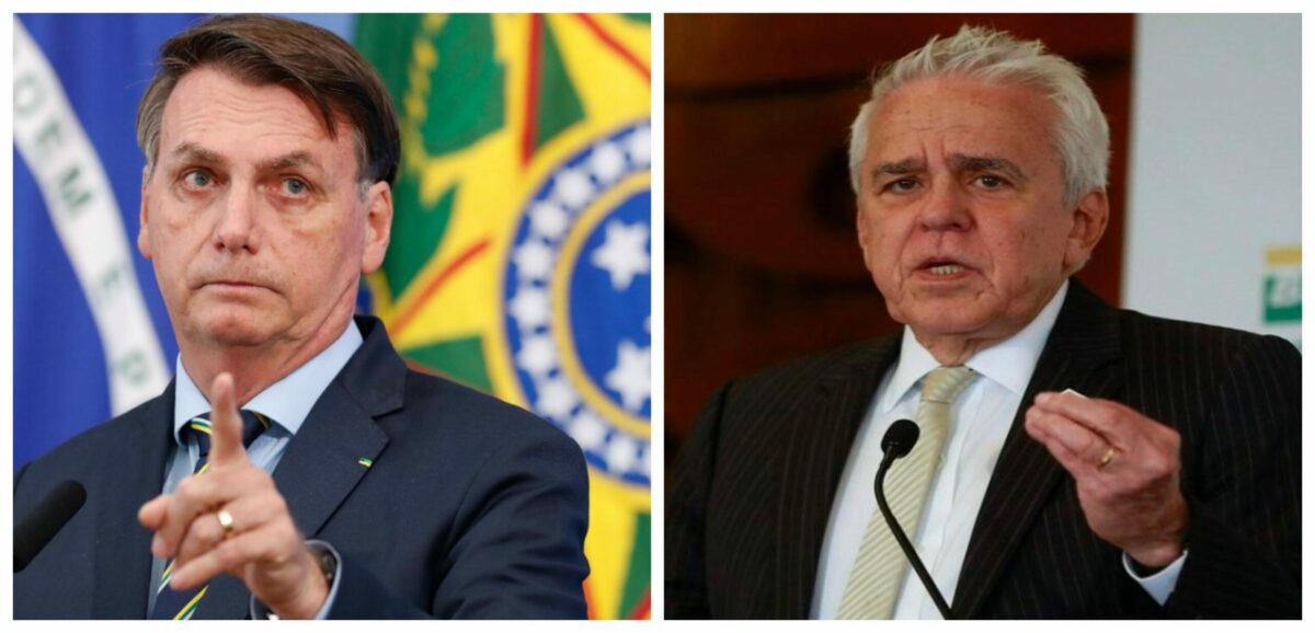PT protocola ação contra ex-presidente da Petrobras que disse ter provas de crimes de Bolsonaro