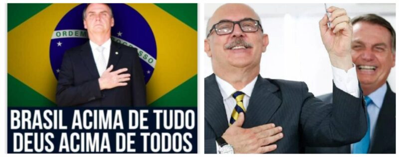 Jeferson Miola: A responsabilidade direta de Bolsonaro na roubalheira “em nome de deus”