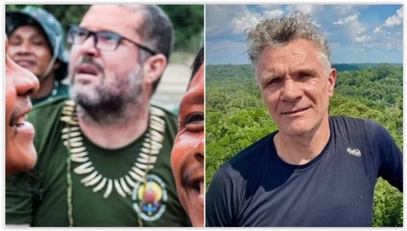 Indigenista alvo de ameaças e jornalista inglês estão desaparecidos na Amazônia