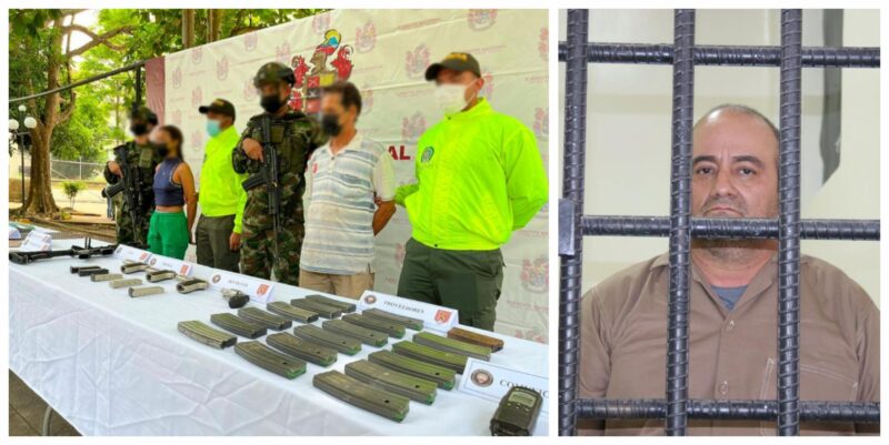 ComunicaSul revela como a “narcopolítica” se reorganizou na Colômbia em torno do Clã do Golfo, o maior cartel de drogas do país