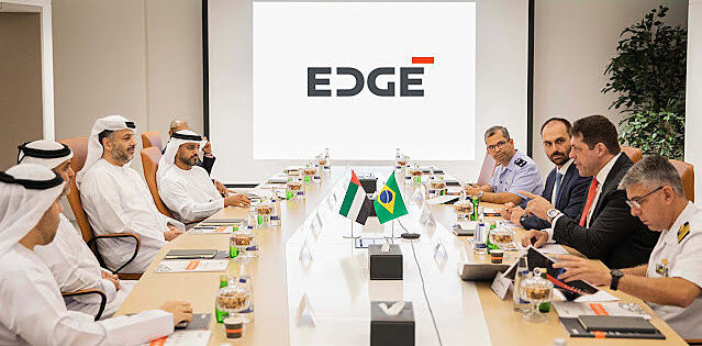 Paulo Motoryn: Eduardo Bolsonaro se reuniu em Abu Dhabi com empresa de programas de espionagem dos Emirados Árabes