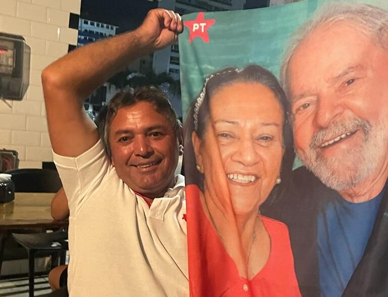 Rafael Duarte: Agricultor do Ceará que viralizou no WhatsApp como “adulador de Lula” realiza em Natal sonho de conhecer ex-presidente