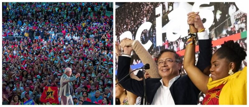 Ângela Carrato: Cinco lições da Colômbia para o Brasil