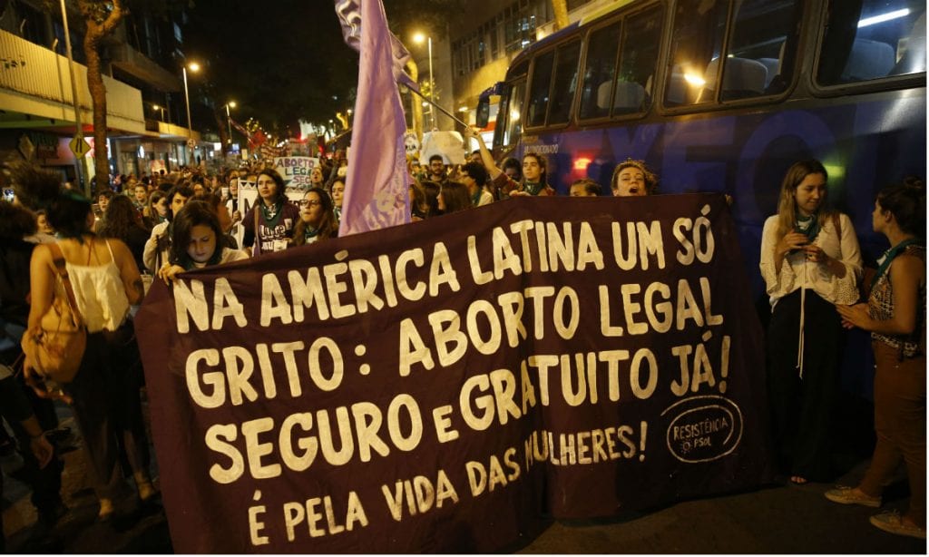 Jeferson Miola: Para governo militar, aborto em caso de estupro é crime, mas causado por tortura é legal