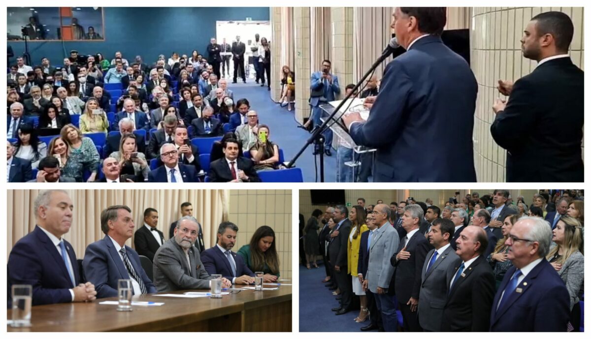 Conselho Federal de Medicina dá palanque a Bolsonaro e atravessa o rubicão: ‘Este CFM não nos representa’, rechaçam médicos em notas e abaixo-assinado