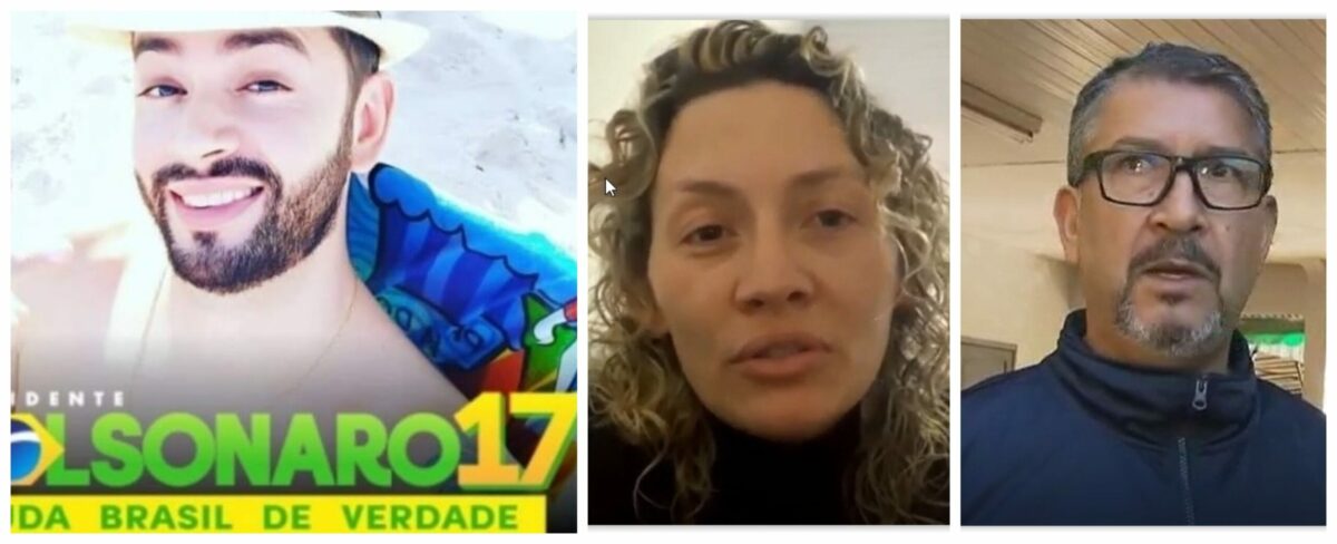 Tânia Mandarino: Realidade desmonta declarações iniciais dos advogados de Guaranho