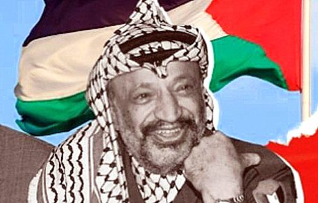 Se estivesse vivo, Arafat completaria 93 anos