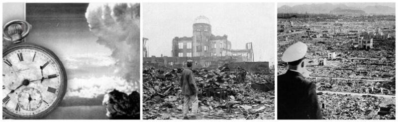 Jair de Souza: A carnificina nuclear ocorrida em Hiroshima e Nagasaki e a provocação de Nancy Pelosi; vídeo