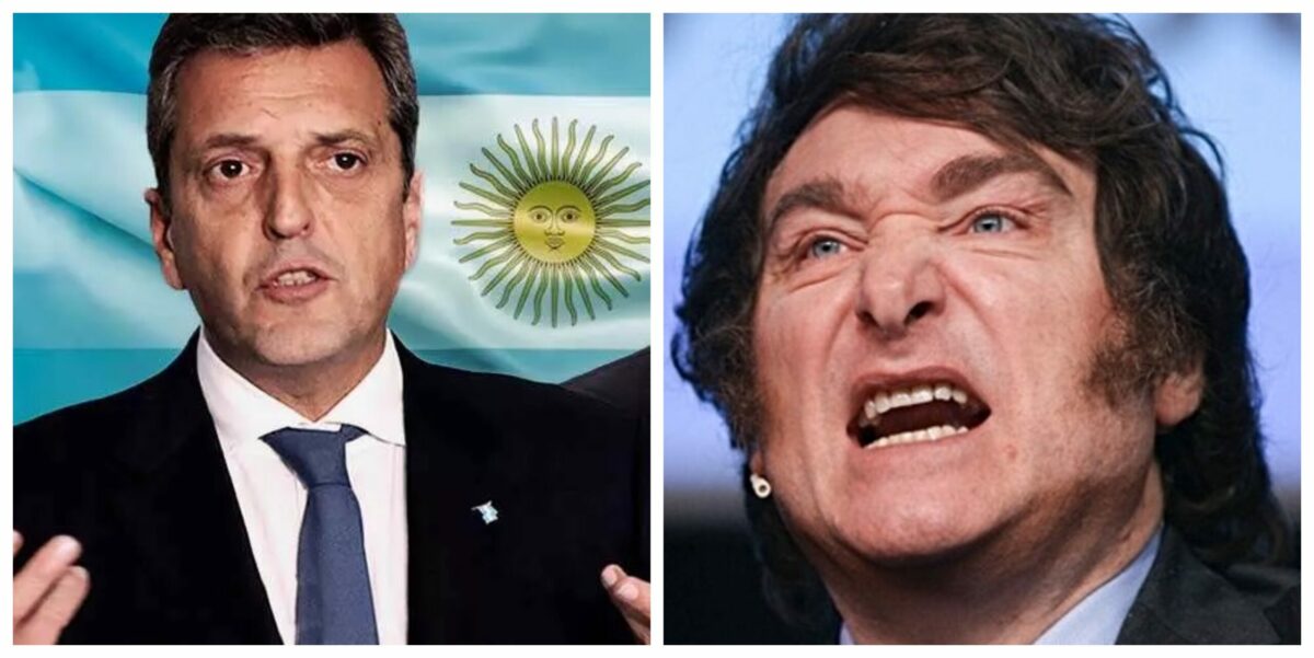 Argentina: pesquisa aponta empate entre candidatos à presidência