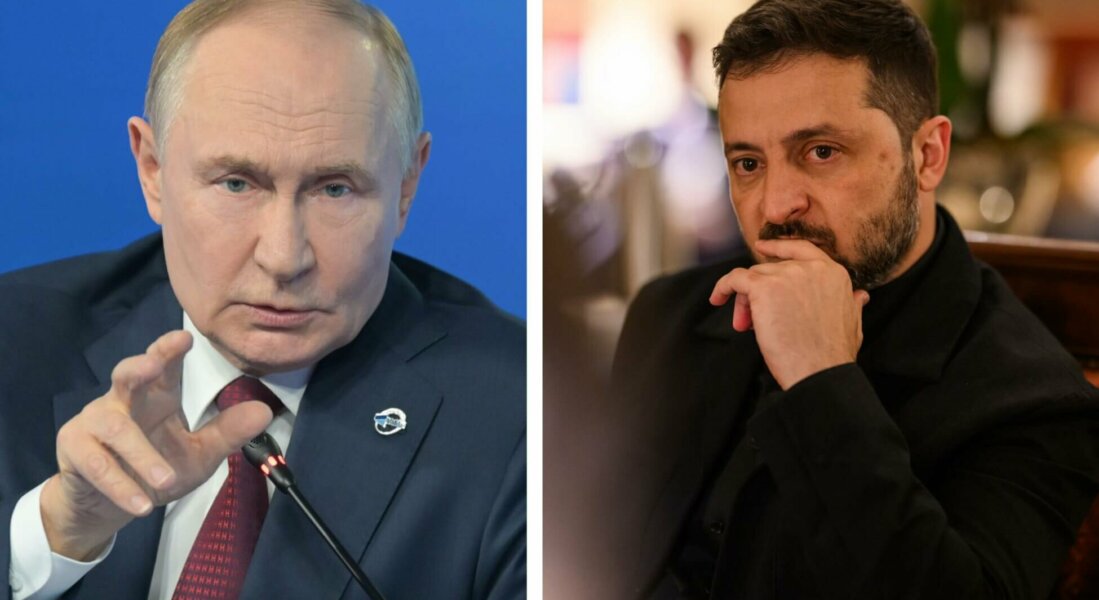 Marcelo Zero: A estratégia bilateral vencedora de Putin e a ruína de Zelensky - Viomundo