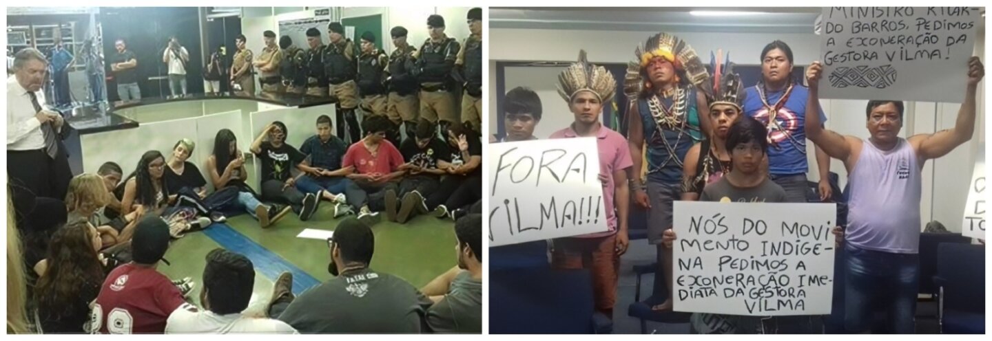 CARTA DE PRINCÍPIOS E HISTÓRICO DO COLETIVO ADVOGADAS E ADVOGADOS PELA DEMOCRACIA – CAAD