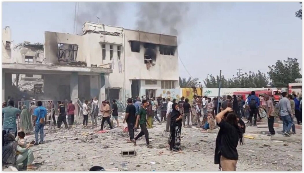 ONU exoge investigação sobre ataque à escola de meninas no Irã