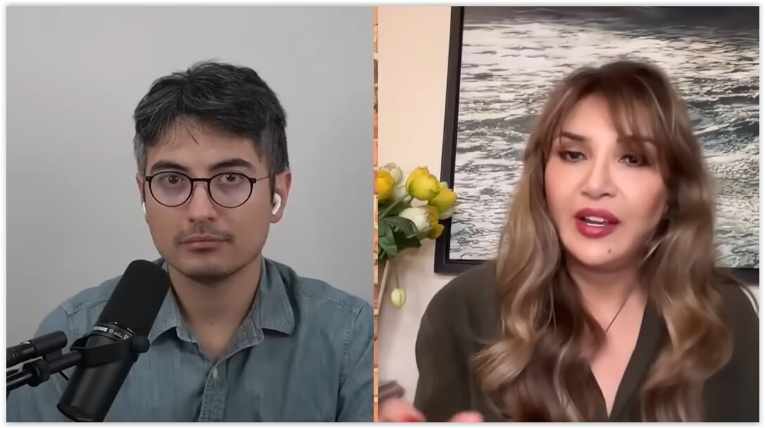 Mísseis do Irã devastam Tel Aviv, defesa EUA-Israel falha, afirma a renomada jornalista Sharmine Narwani, do The Cradle. VÍDEO