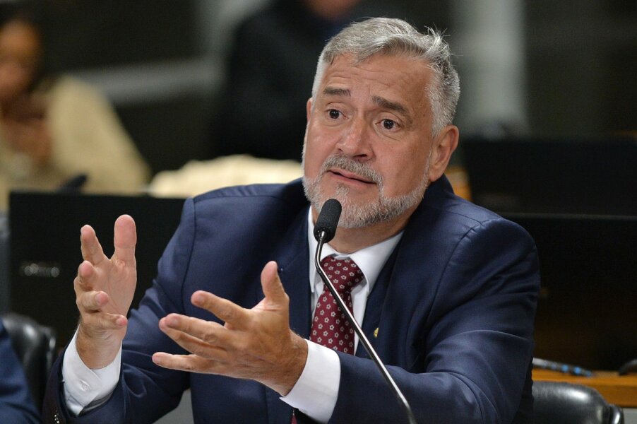 Deputado Paulo Pimenta